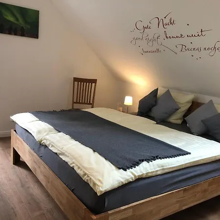 Ferienhaus Kusteltraum