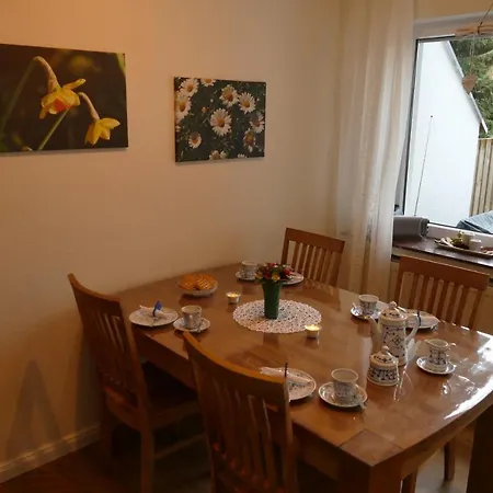 Ferienhaus Kusteltraum *